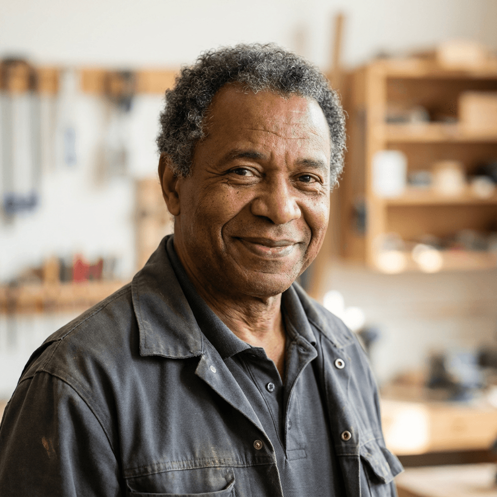 Michael Johnson, Oswego resident