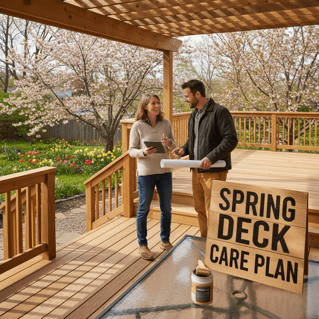 Annual maintenance programs