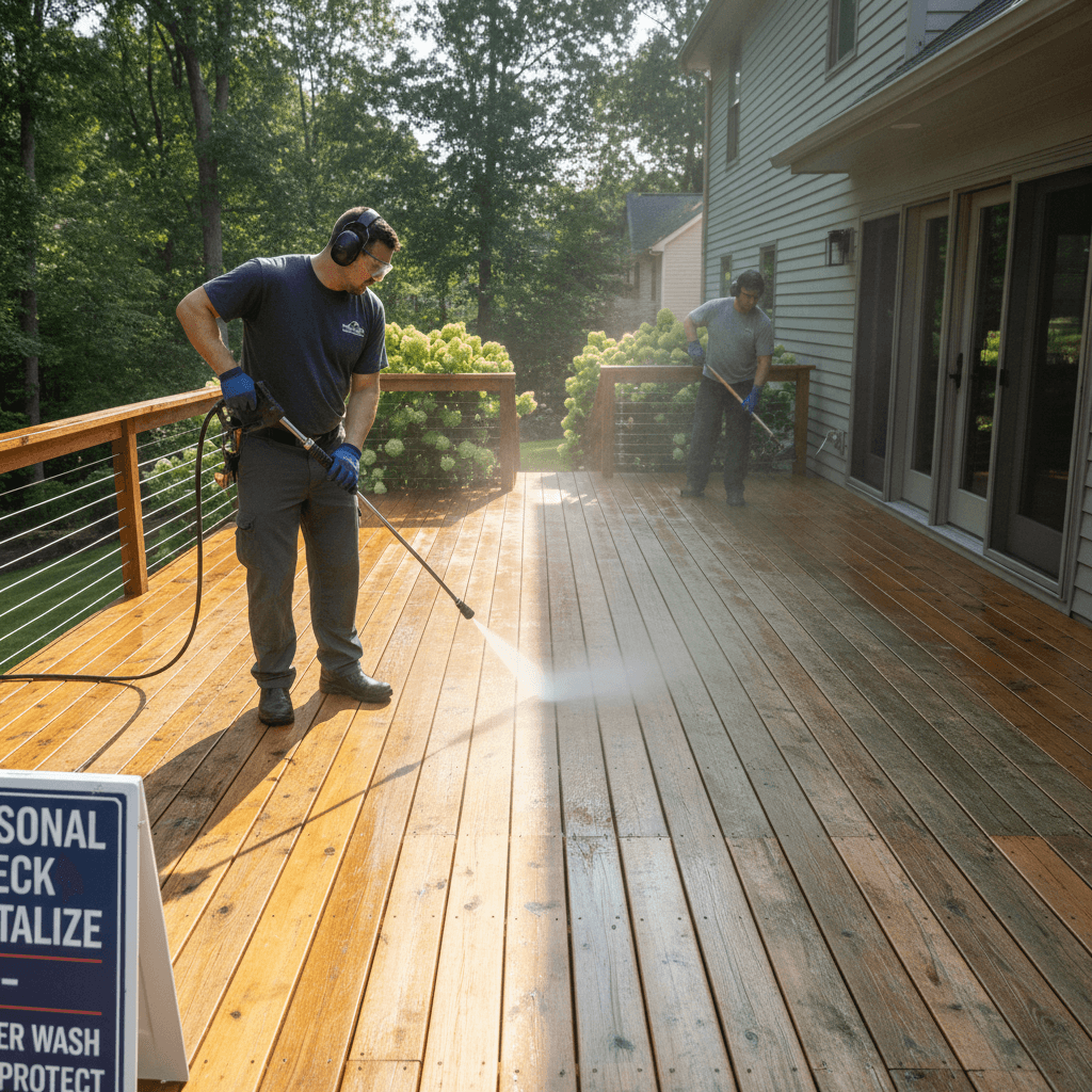 Maintenance programs